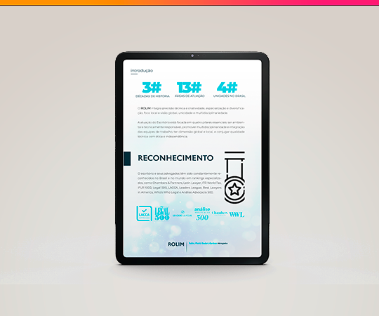 Rolim, Goulart Cardoso Advogados